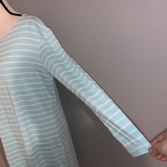 SAIL TO SABLE Strape Classic Tunic Dress - Picture 6 of 8